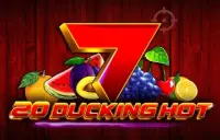20 Ducking Hot Logo