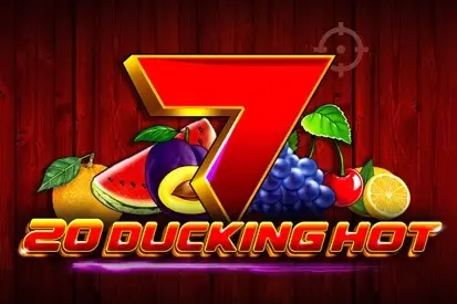 20 Ducking Hot Logo