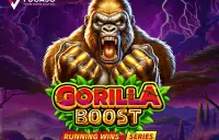 Coin Rush: Gorilla Boost Logo