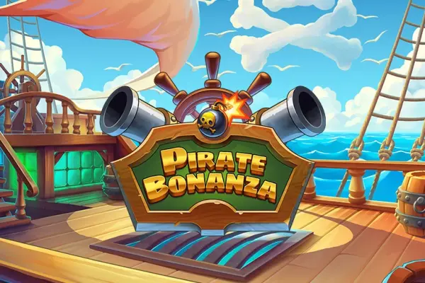 Pirate Bonanza Logo