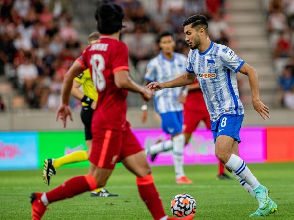 Suat Serdar Hertha