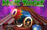 Magic Target Deluxe Logo