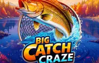 Big Catch Craze Logo