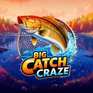Big Catch Craze Logo