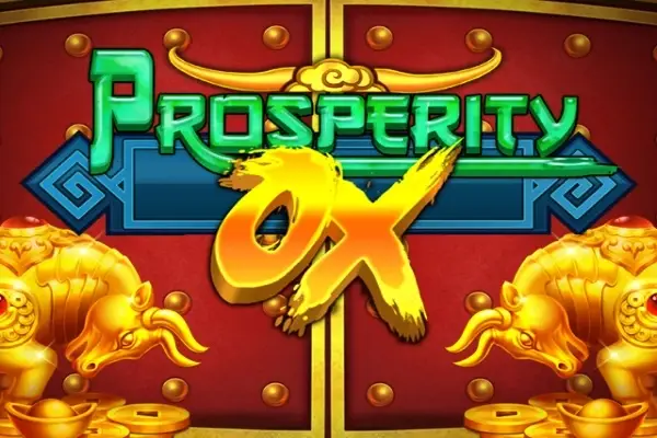 Prosperity Ox Logo