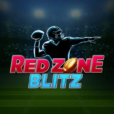Red Zone Blitz Logo
