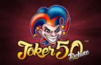 Joker 50 Deluxe Logo