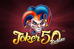 Joker 50 Deluxe Logo