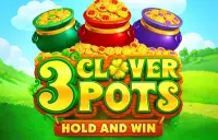 3 Clover Pots Logo