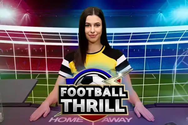 Football Thrill Logo