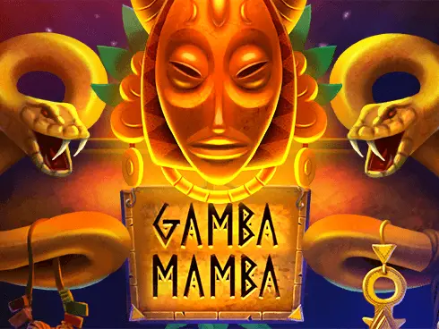 Gamba Mamba Logo