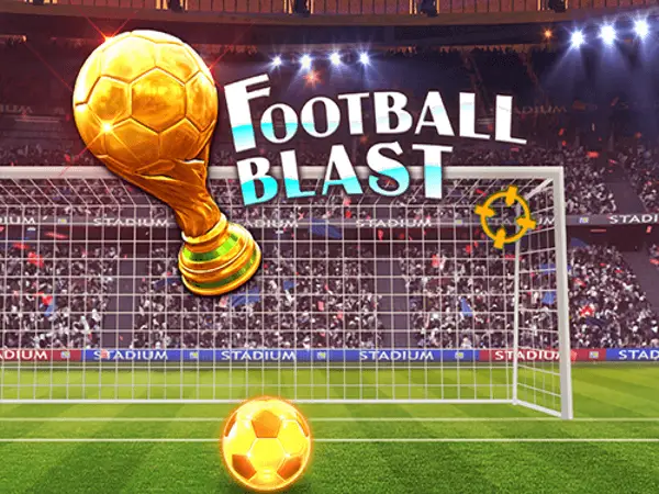 Football Blast Logo