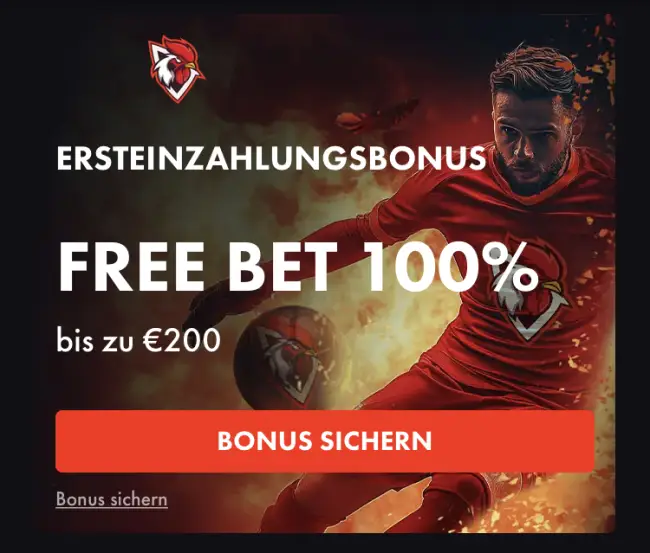Roosterbet Sport