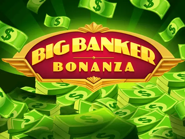 Big Banker Bonanza Logo