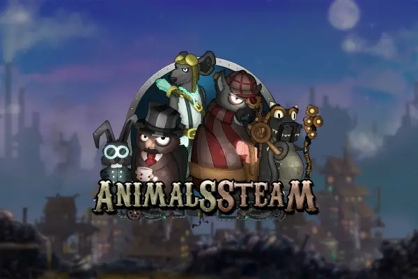 Animals Steam Logo