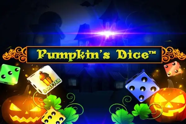 Pumpkin's Dice Logo