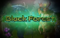 Black Forest Logo