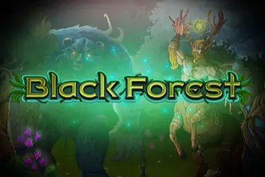 Black Forest Logo