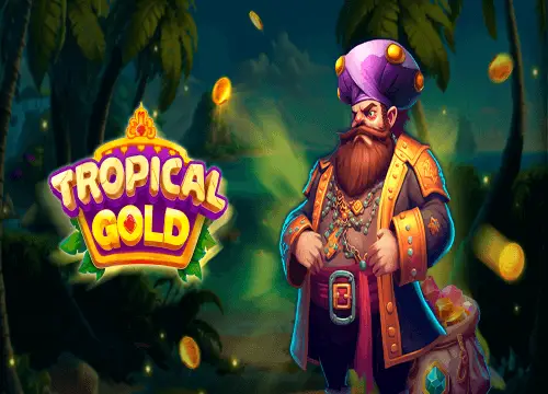 Tropical Gold Logo