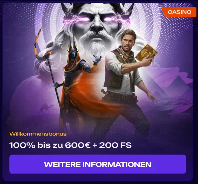 Casinos mit Sofort Überweisung