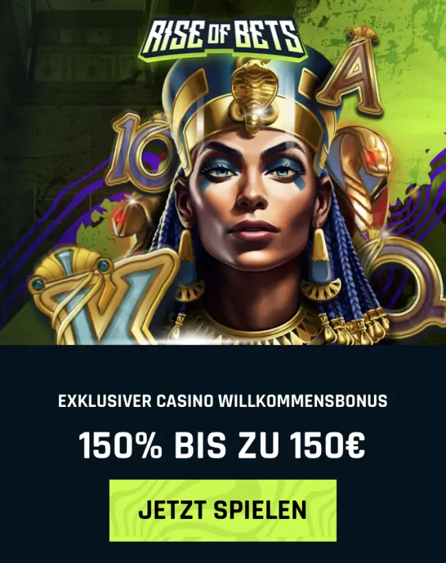 Rise of Bets Casino Test