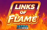Links of Flame Logo