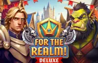 For The Realm Deluxe Logo