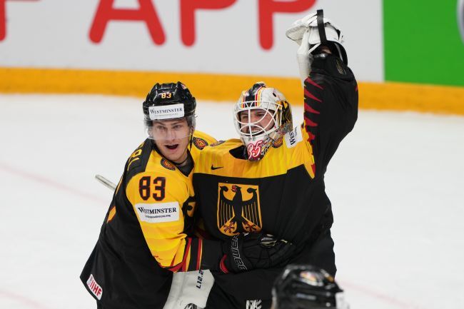 Deutschlands Eishockeyteam stellt den großen Nationen immer wieder ein Bein.