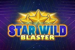 Star Wild Blaster Logo