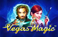 Vegas Magic Logo