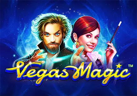 Vegas Magic Logo