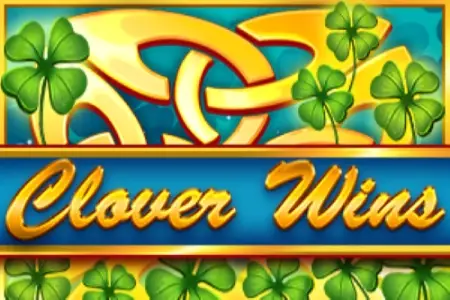Clover Wins Logo