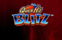 Quick Hit Blitz Red Logo