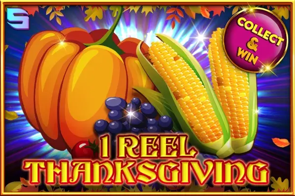 1 Reel Thanksgiving Logo