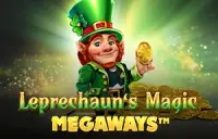 Leprechaun's Magic Megaways Logo