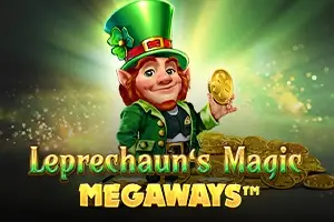 Leprechaun's Magic Megaways Logo