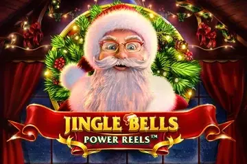 Jingle Bells Power Reels Logo