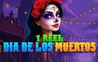 1 Reel - Dia De Los Muertos Logo