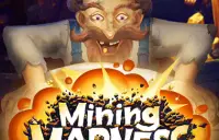 Mining Madness Logo