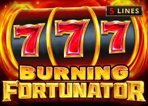 Burning Fortunator Logo