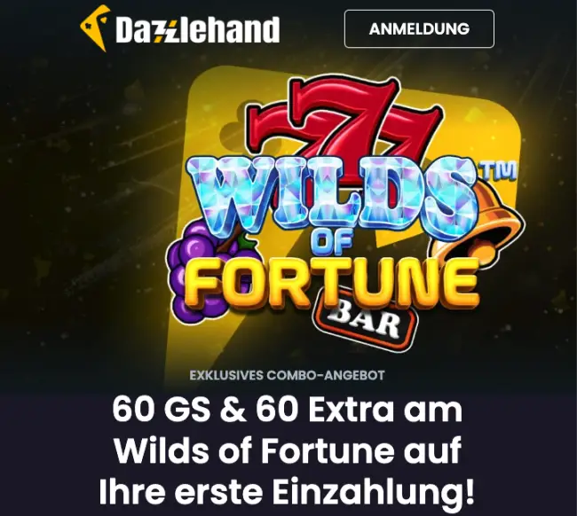 Dazzlehand Casino Test