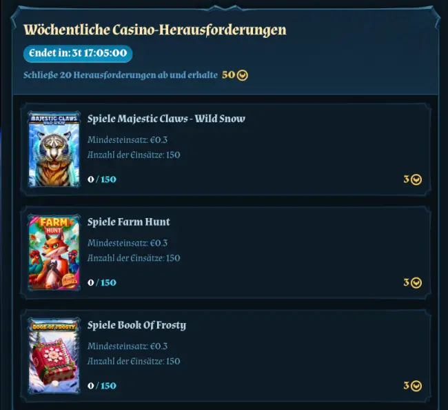 Fambet Casino test