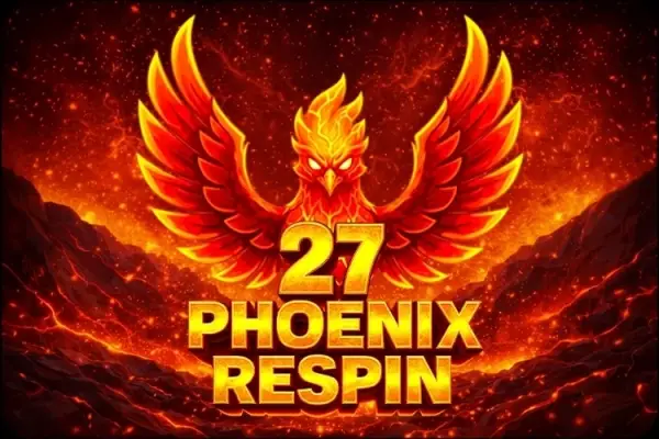 27 Phoenix Respin Logo