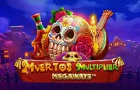 Muertos Multiplier Megaways Logo