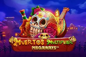 Muertos Multiplier Megaways Logo