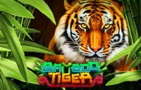 Bamboo Tiger Logo