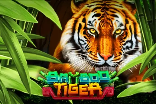 Bamboo Tiger Logo