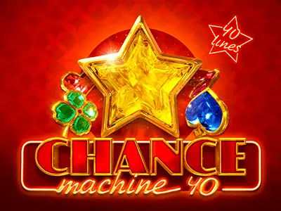 Chance Machine 40 Logo