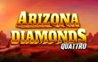 Arizona Diamonds Quattro Logo