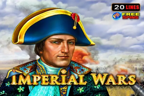Imperial Wars Logo